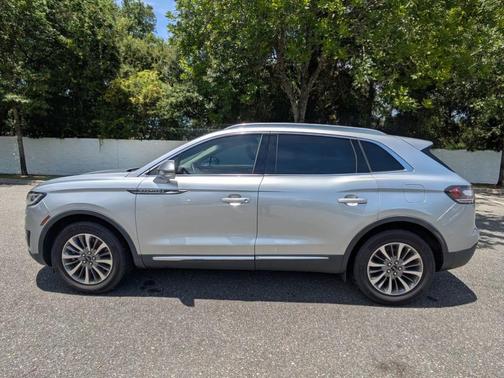 Radiance 2020 Lincoln Nautilus Standard