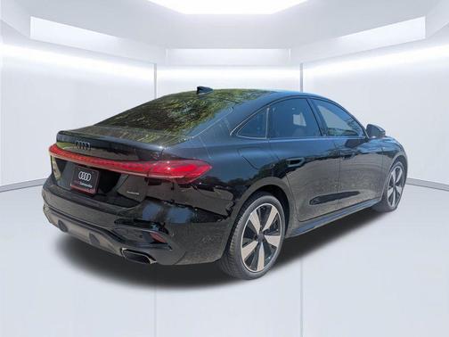 Mythos Black Metallic 2026 Audi A5