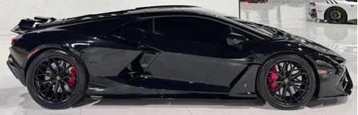 Black 2024 Lamborghini Revuelto Base