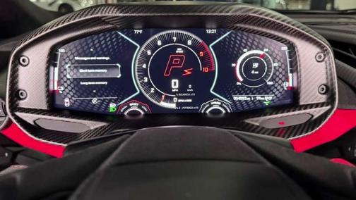 Black 2024 Lamborghini Revuelto Base