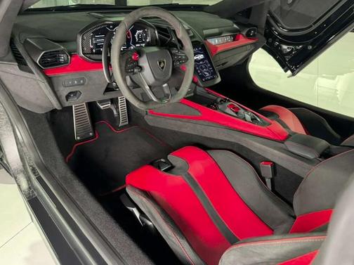 Black 2024 Lamborghini Revuelto Base