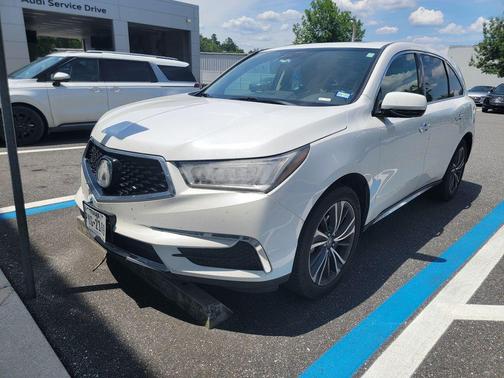 2020 Acura MDX 3.5L w/Technology Package
