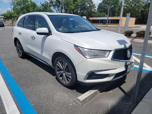 2020 Acura MDX 3.5L w/Technology Package
