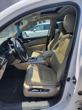 2020 Acura MDX 3.5L w/Technology Package