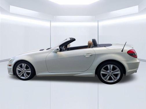 2011 Mercedes-Benz SLK-Class SLK 300