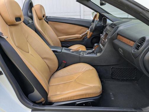 2011 Mercedes-Benz SLK-Class SLK 300