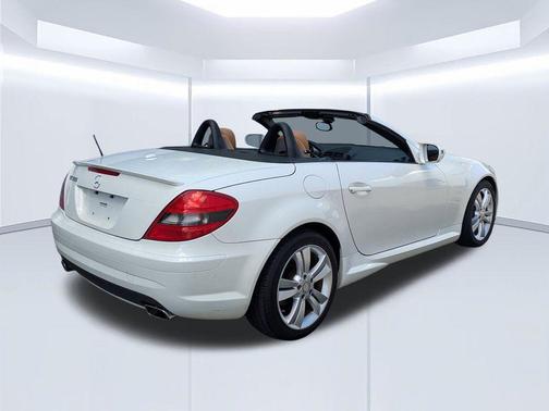 2011 Mercedes-Benz SLK-Class SLK 300