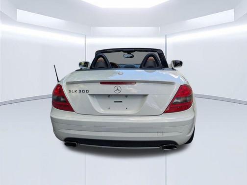 2011 Mercedes-Benz SLK-Class SLK 300