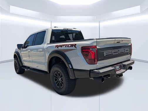 Oxford White 2024 Ford F-150 Raptor