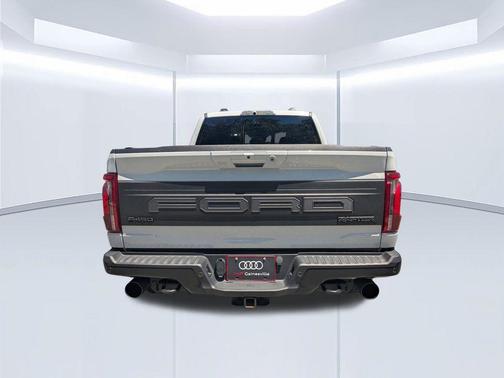 Oxford White 2024 Ford F-150 Raptor