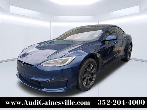 2021 Tesla Model S Plaid