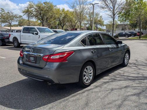 2016 Nissan Altima 2.5 S