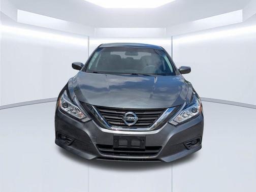 Gun Metallic 2016 Nissan Altima 2.5 S