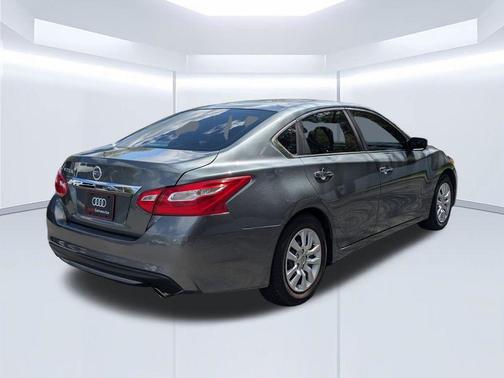 Gun Metallic 2016 Nissan Altima 2.5 S