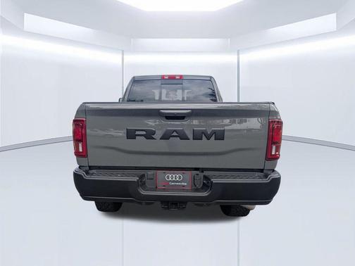 Ceramic Gray Clearcoat 2026 RAM 2500 Rebel/Power Wagon