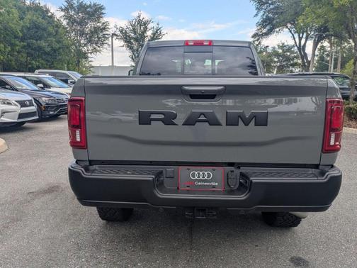 Ceramic Gray Clearcoat 2026 RAM 2500 Rebel/Power Wagon