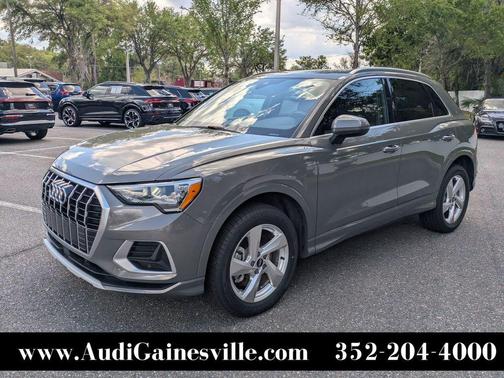 2022 Audi Q3 40 Premium