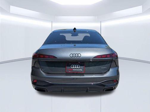 Daytona Gray Pearl 2026 Audi A6 Base