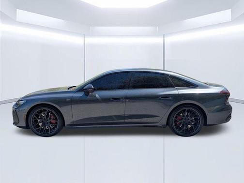 Daytona Gray Pearl 2026 Audi A6 Base