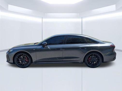 Daytona Gray Pearl 2026 Audi A6 Base