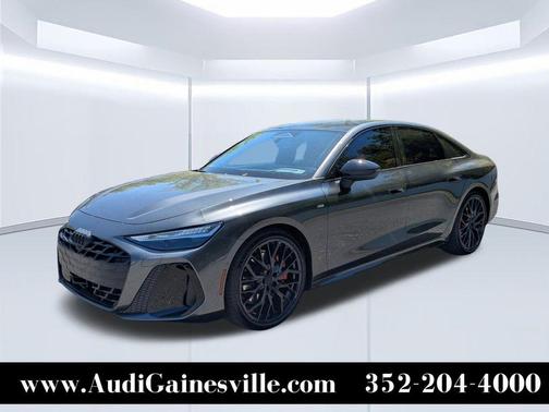 Daytona Gray Pearl 2026 Audi A6 Base