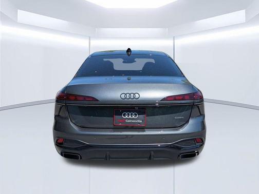 Daytona Gray Pearl 2026 Audi A6 Base