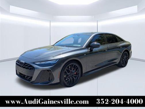 Daytona Gray Pearl 2026 Audi A6 Base