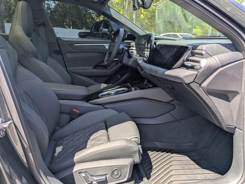 Daytona Gray Pearl 2026 Audi A6 Base