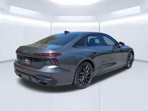 Daytona Gray Pearl 2026 Audi A6 Base