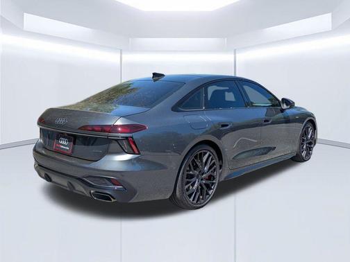 Daytona Gray Pearl 2026 Audi A6 Base