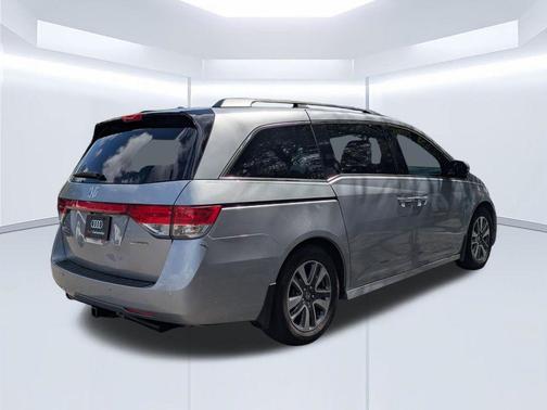2016 Honda Odyssey Touring