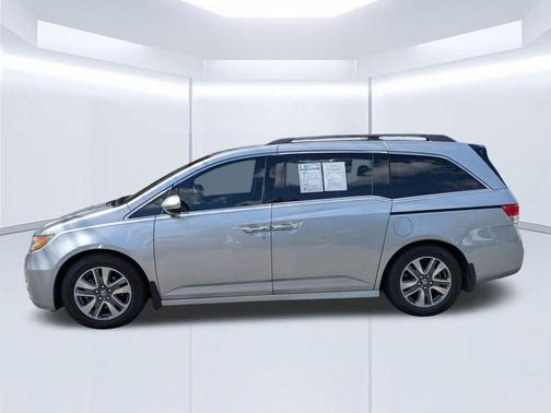 2016 Honda Odyssey Touring