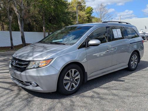 2016 Honda Odyssey 