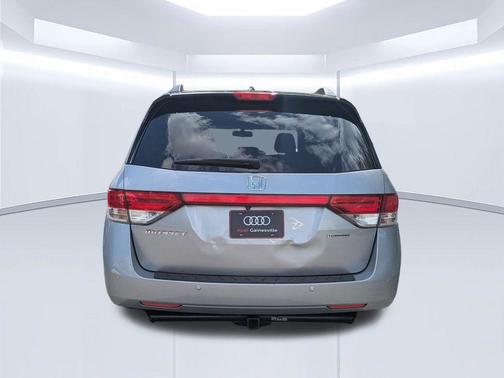 2016 Honda Odyssey Touring