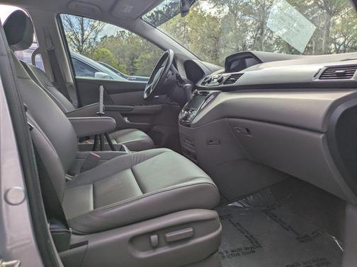 2016 Honda Odyssey 