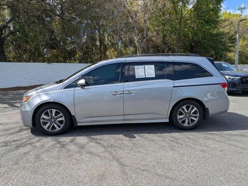 2016 Honda Odyssey 