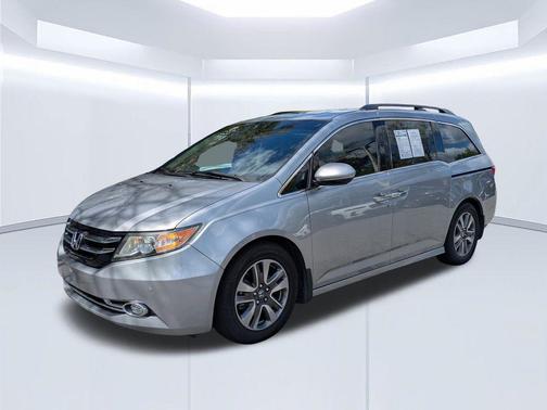 2016 Honda Odyssey Touring