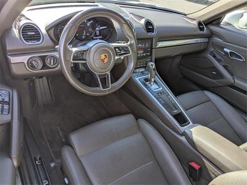 2021 Porsche 718 Cayman Base