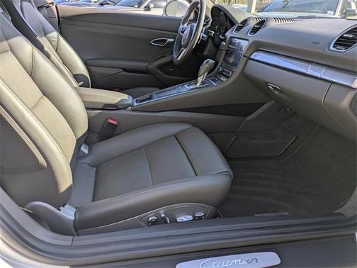 2021 Porsche 718 Cayman Base