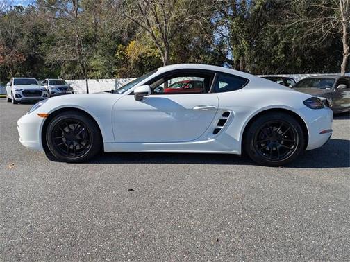 2021 Porsche 718 Cayman Base