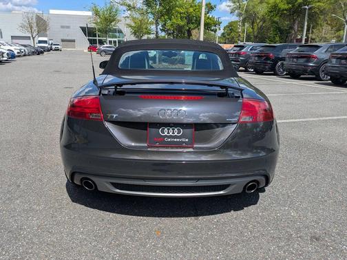 2015 Audi TT 2.0T