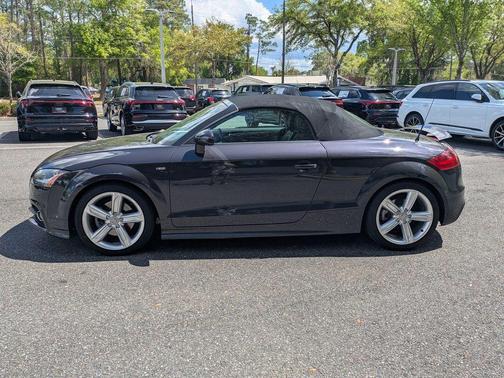 2015 Audi TT 2.0T
