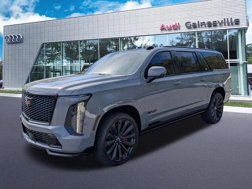 2025 Cadillac Escalade ESV V-Series