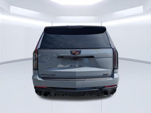 Silver Metallic 2025 Cadillac Escalade ESV V-Series