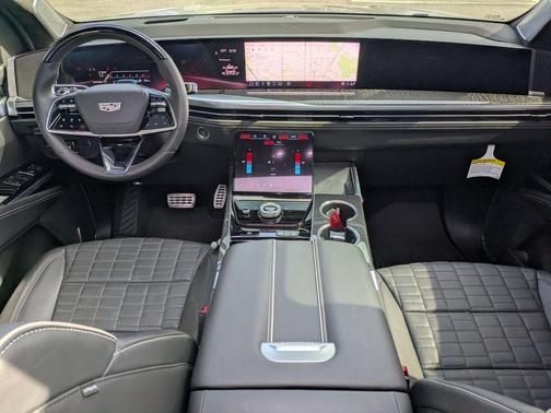 2025 Cadillac Escalade ESV V-Series