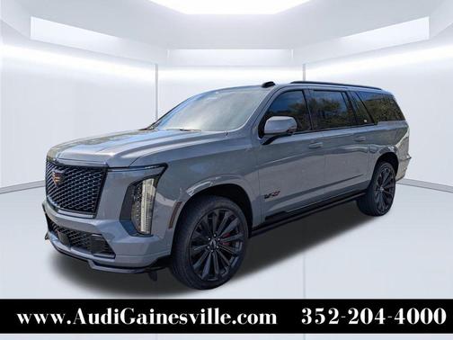 2025 Cadillac Escalade ESV V-Series