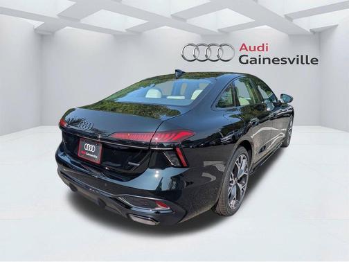 Midnight Green Metallic 2026 Audi A6 Base