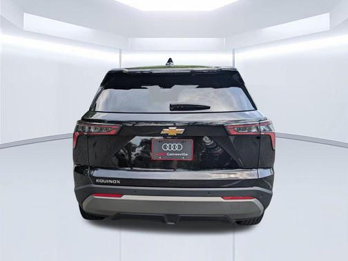Mosaic Black Metallic 2025 Chevrolet Equinox LT