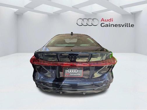 Firmament Blue Metallic 2026 Audi A5 2.0T Premium Plus