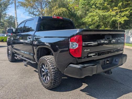 Midnight Black Metallic 2020 Toyota Tundra 1794